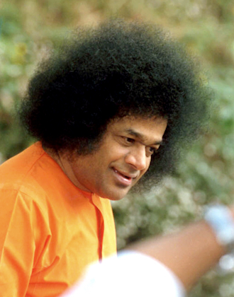 Beloved Bhagawan Sri Sathya Sai Baba